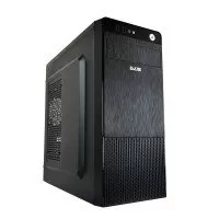 Gabinete Micro ATX Evus EV G12P Fonte 200w GAMES ELETRONICOS