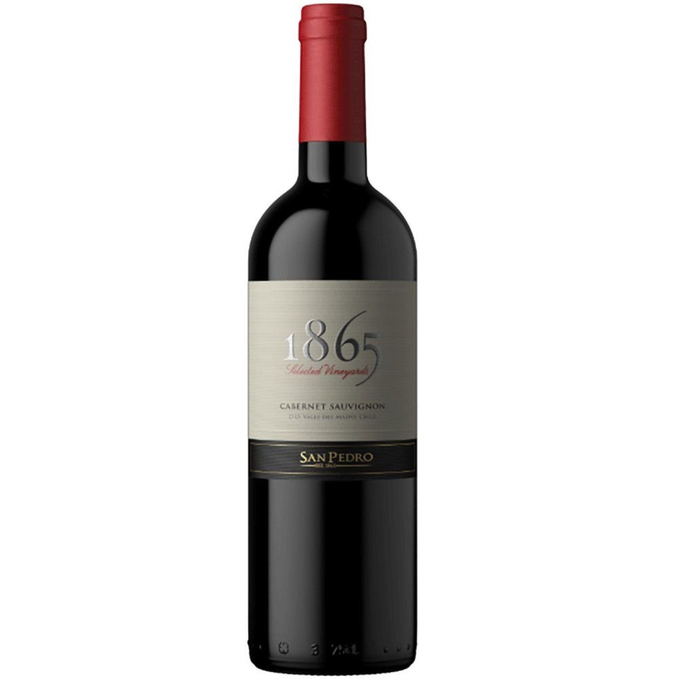 Vinho Cabernet Sauvignon Ml San Pedro Games Eletronicos