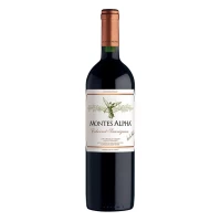 Vinho Tinto Montes Alpha Cabernet Sauvignon 2019 750ml GAMES