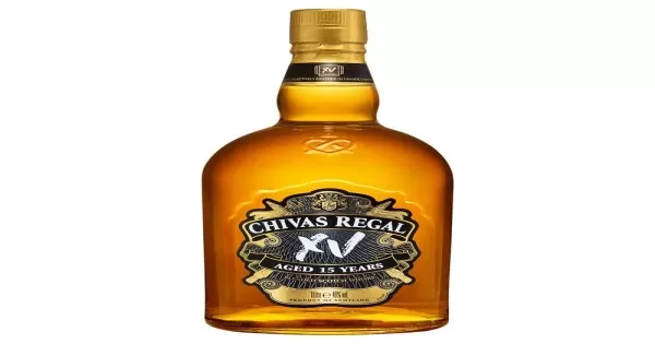 Whisky Escoc S Chivas Regal Anos Ml Blended Games Eletronicos