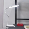 Abajur Mesa Led 2.8w Flexível Recarregável Td-03 Com Fio