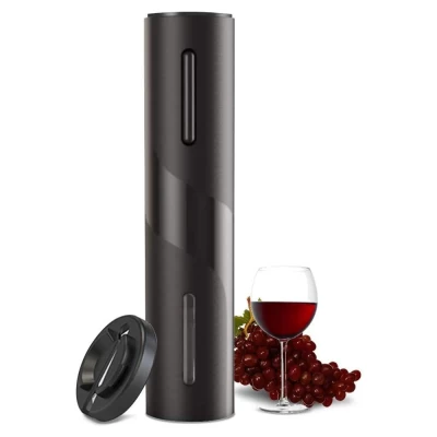 Abridor De Vinho Recarregável Usb Unhome Novo