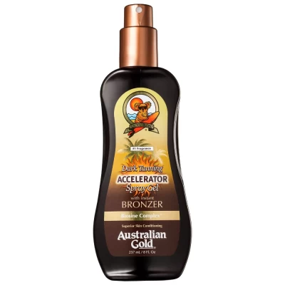 Acelerador Dark Tanning Accelerator Australian Gold 237ml