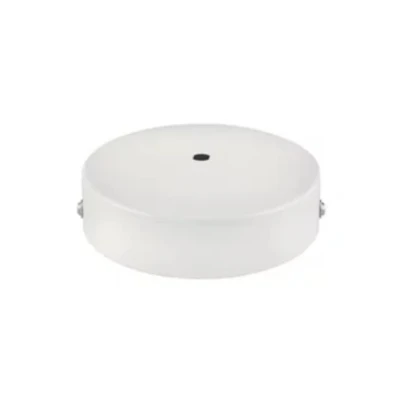 Acessório Canópla Alta De Sobrepor 12Cm Branca Sky-1200BR
