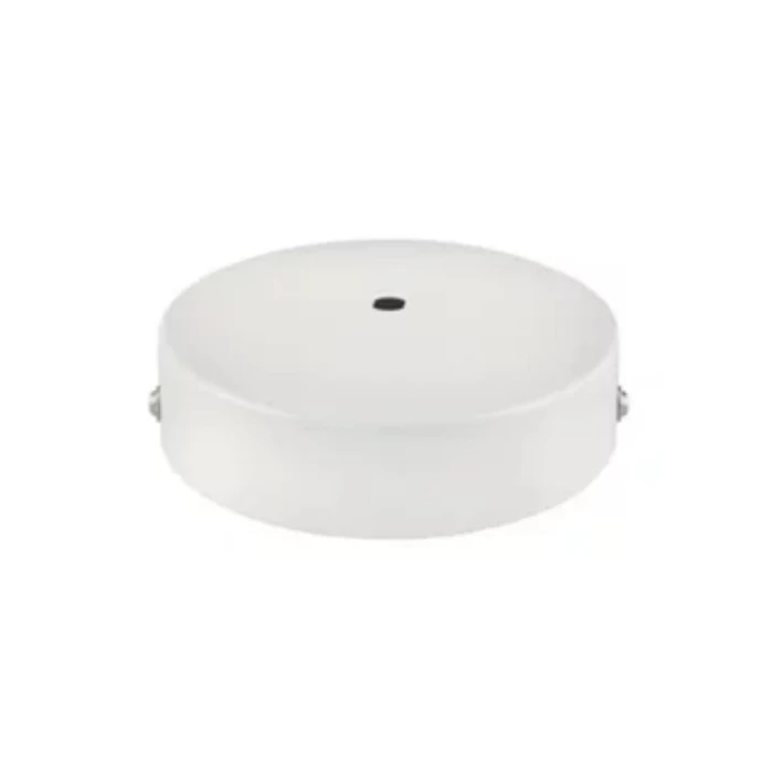 Acessório Canópla Alta De Sobrepor 12Cm Branca Sky-1200BR