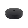 Acessório Canópla Alta De Sobrepor 12Cm Preta Sky-1200PT