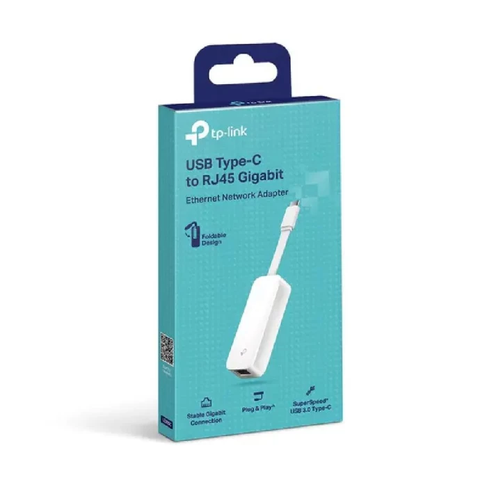 ADAPTADOR DE REDE TP-LINK USB 3.O