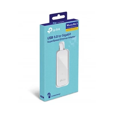 ADAPTADOR TP-LINK REDE ETHERNET GIGABIT USB 3.0