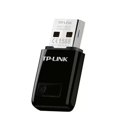 ADAPTADOR WIRELESS TP-LINK 300MBPS USB MINI TL-WN823N