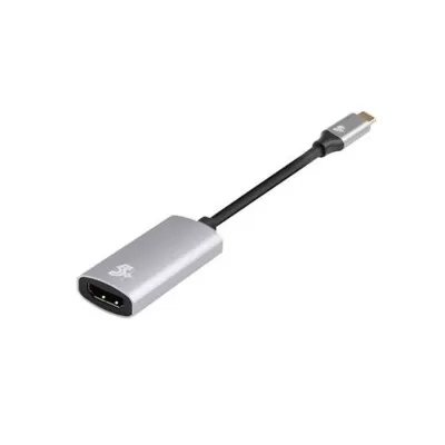 Adapardor Usb-c P/Hdmi Fêmea 4K 60Hz Pix Novo