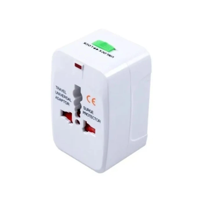 Adapitador De Tomada Universal 10A Le-1055 IT-Blue
