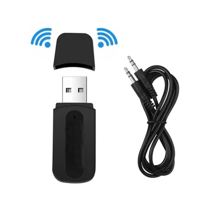 Adaptador Bluetooth Usb P2 Kapbom Novo