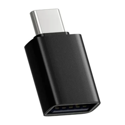 Adaptador Conector UA2C USB 3.0 P/ USB-C Fortrek 83975