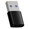 Adaptador Conector UC2A USB-C P/ USB 3.0 Fortrek