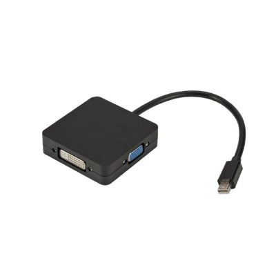 Adaptador De Mini DisplayPort Para Hdmi/Vga XCell Xc-Adp-27