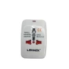 Adaptador De Tomadas Universal Ley-202 Lehmox Novo