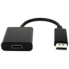 Adaptador DisplayPort Macho x HDMI Fêmea XC-ADP-24 X-CELL