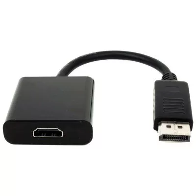 Adaptador DisplayPort Macho x HDMI Fêmea XC-ADP-24 X-CELL