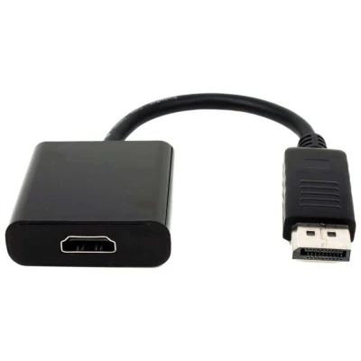 Adaptador DisplayPort Macho x HDMI Fêmea XC-ADP-24 X-CELL