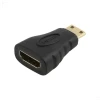 Adaptador Mini Hdmi Macho Para Hdmi Fêmea Demi Novo