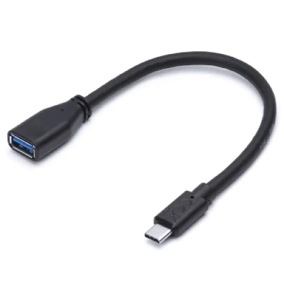 Adaptador OTG USB 3.0 tipo C para USB Femea AUSBOTG - Vinik