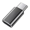 Adaptador Otg Lightning Femea X Tipo-C Macho Le-5568