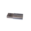 Adaptador Otg Tipo C Fêmea Para Usb Macho 3.0 Knup Prata