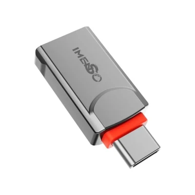 Adaptador Otg Usb-C Para Usb Femea Ims-904Cu