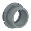 Adaptador Plastico P/ Condulete 1/2 Cinza Inpol