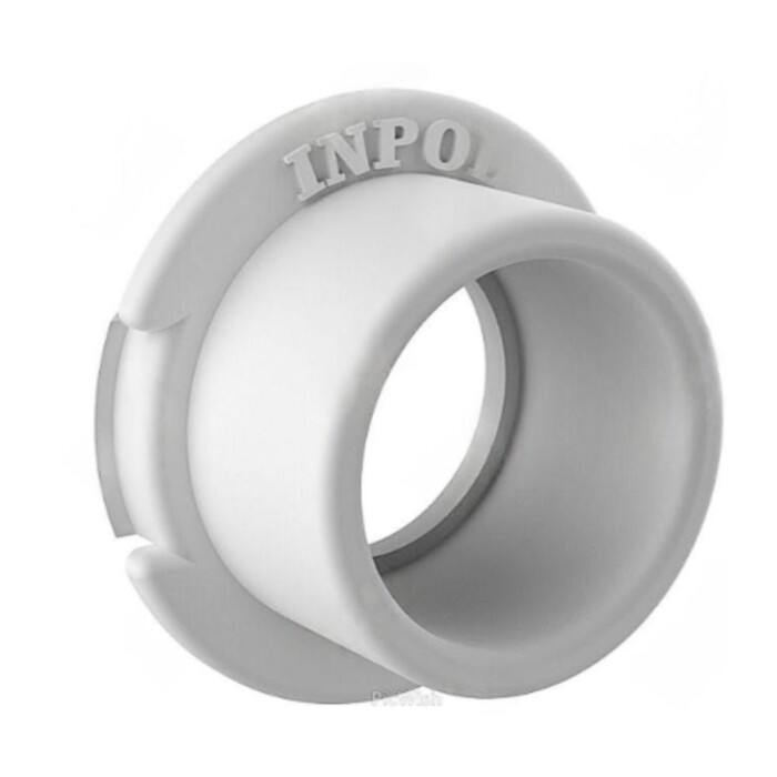 Adaptador Plastico Para Condulete 1/2 Branco Inpol