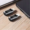 Adaptador Type-C Para Lightning Cinza Rock