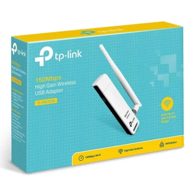 Adaptador USB Wireless 150Mbps TL-WN722N Tp-Link