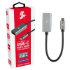 Adaptador Usb-C P/ Hdmi Femea 4K 15Cm 018-7460