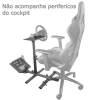 Adaptador para cockpit de corrida trust Pacer GTX1150