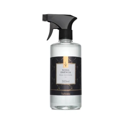 Água Perfumada Nossa Essência Via Aroma 500ml