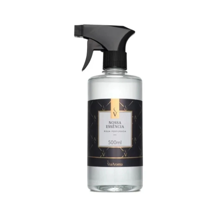 Água Perfumada Nossa Essência Via Aroma 500ml