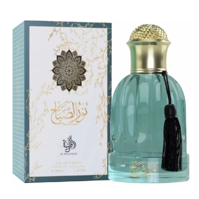 Al Wataniah Noor Al Sabah Edp Feminino 100ml