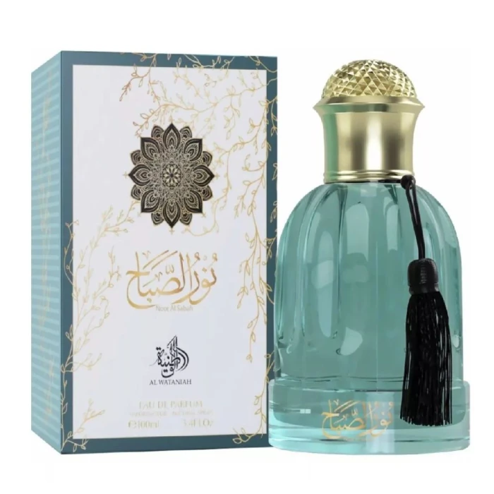 Al Wataniah Noor Al Sabah Edp Feminino 100ml