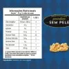 Amendoim Sem Pele Salgado ElmaChips 100G