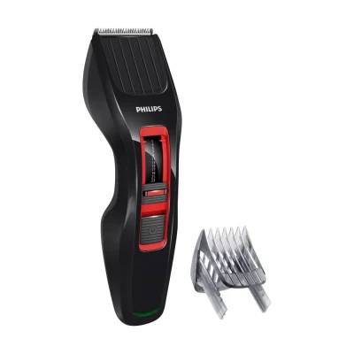 Aparador Hair Clipper Serires 3000 Philips Preto Novo