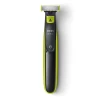 Aparador de Pelos OneBlade Cinza Com Verde QP2521/10 Philips