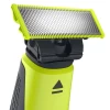 Aparador de Pelos OneBlade Cinza Com Verde QP2521/10 Philips