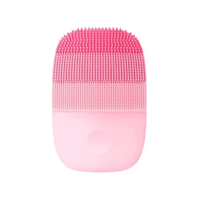 Aparelho De Limpeza Facial Inface Rosa Xiaomi Novo