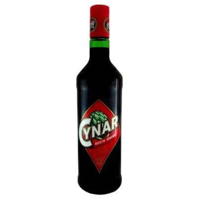 Aperitibo Cynar Receita Original Alcachofra 900ml