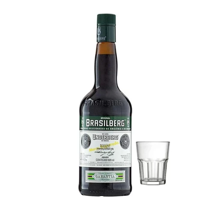 Aperitivo De Ervas Brasilberg 920Ml