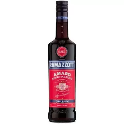 Aperitivo Italiano Amaro Ausano Ramazzotti 700ml Milano