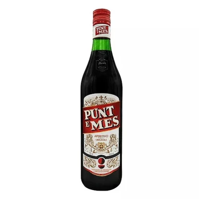 Aperitivo Vermouth Punt E Mes 750 ml Novo