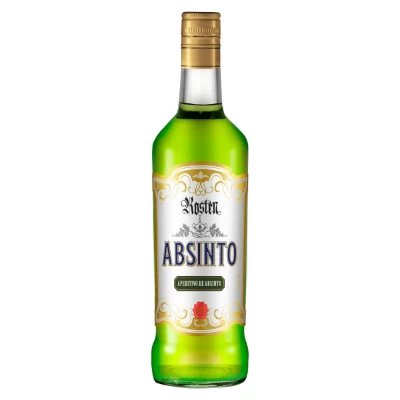 Aperitivo de Absinto Kosten Garrafa 670ml