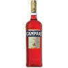 Aperitivo para Drinks Bitter Campari 900ml