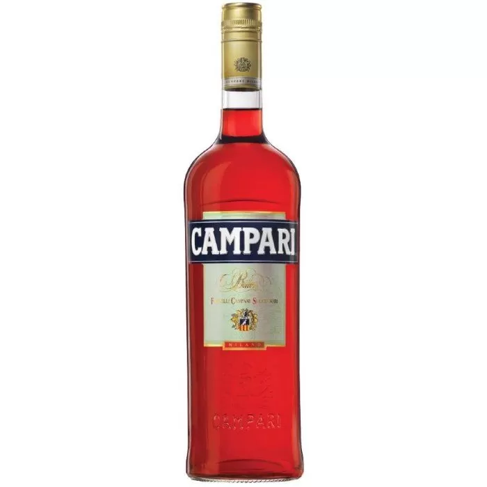 Aperitivo para Drinks Bitter Campari 900ml